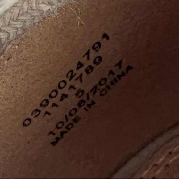 ASOS TALI Lace Up Heeled Sandals Faux Suede Gladiator Shoes Size 5 NWT Grey - Picture 9 of 12